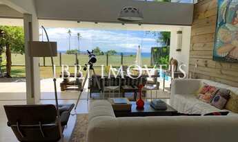 Imagem: Belíssima Casa De 3 Quartos Frente- Mar