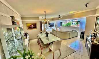 Imagem 6: JB APARTAMENTO EM PETRÓPOLIS COM 3 QUARTOS SENDO 2 SUÍTES 179m²