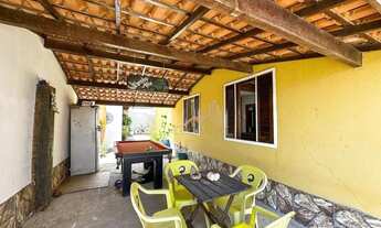 Imagem 2: Casa com 2 dormitórios para alugar, 130 m² por R$ 2.500/mês - Praia Baleia - São Pedro da