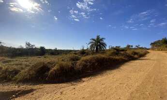 Imagem 2: Terreno rural em mateus leme