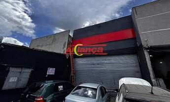 Imagem 2: Salão para Alugar, 3 vagas, 170m², lavras - Guarulhos por R$ 9.000,00