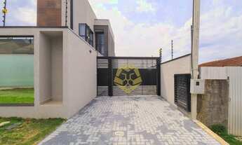 Imagem 5: Sobrado com 3 dormitórios à venda, 133 m² por R$ 829.000,00 - Boqueirão - Curitiba/PR