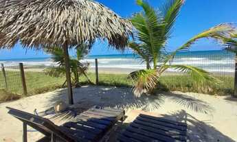 Imagem 2: Casa Francesa * Sra. Petra Pé na Areia Condomínio Águas de Sauipe