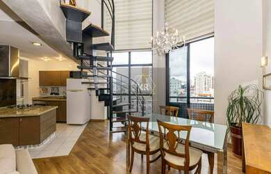 Imagem: Maravilhoso Loft para Locação, Mobiliado