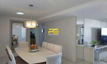 Imagem 7: APARTAMENTO ALTO PADRÃO A VENDA NO BAIRRO DE TAMBAÚ EM JOÃO PESSOA - PB
