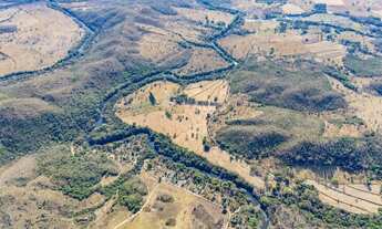 Imagem 7: Fazenda de 23,5 alqueires a 8 km de Heitoraí e 140 km de Goiânia