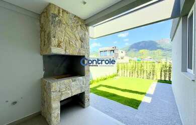 Imagem 6: Casa com 03 dormitórios n condominio Reserva da Pedra na Pedra Branca em Palhoça