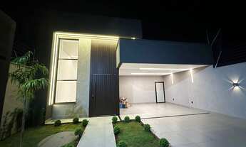 Imagem 2: Casa Setor Três Marias - 03 suítes