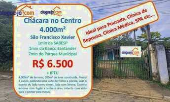 Imagem: Pousada com 4 dormitórios para alugar