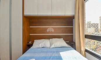 Imagem 7: Imóvel para venda possui 27 m² com 1 quarto em Centro - Curitiba - PR