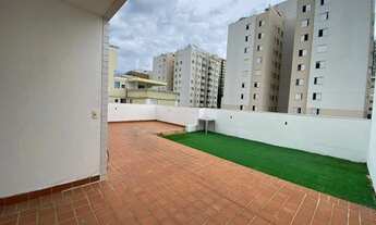 Imagem 3: Cobertura duplex com 04 quartos e 06 vagas de garagem para locação no Buritis em Belo Hori