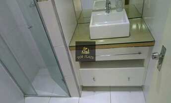 Imagem 6: Flat disponível em Moema