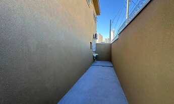 Imagem 2: Sobrado com 2 dormitórios para alugar, 67 m² por R$ 1.800,00/mês - Boa Vista - São José do