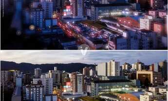 Imagem 2: Studio à venda no centro da cidade, localizado no New Time Residence