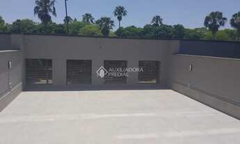 Imagem 2: 1 dormitório com terraço enorme