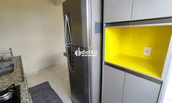 Imagem 7: Apartamento mobiliado com 2 quartos disponível para locação no bairro Tubalina em Uberlând