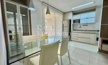 Imagem 2: Ed Ritz mobiliado com 1 Suíte para locação, no centro de Londrina