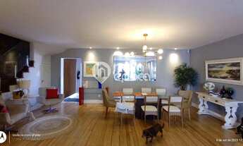 Imagem 4: Grajaú Casa com 3 dormitórios