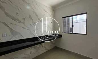 Imagem 6: Casa Bairro Residencial Flor do Cerrado Anápolis - GO