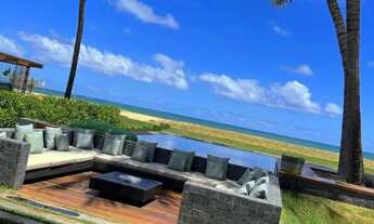 Imagem 4: Casa - 4 Quartos - Beira Mar - Toquinho - 720m² - Porteira Fechada