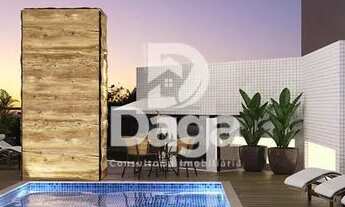 Imagem: Apartamento Alto Padrão de 1 Dormitório