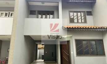 Imagem 2: SOBRADO GEMINADO no SAGUAÇÚ com 3 quartos para VENDA, 125 m²