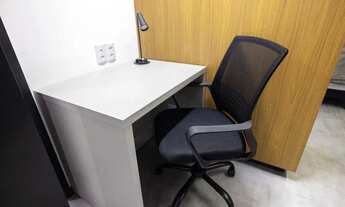 Imagem 4: Studio Superior Twin para locação no Roomo Transamerica Goiânia Marista Urbá - disponível