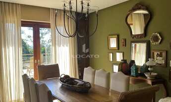 Imagem 8: Casa Alto Padrão para Locação com Lazer Completo e 4 Suítes