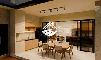 Imagem 5: Casa para Venda em Palmas, Plano Diretor Sul, 4 dormitórios, 4 suítes, 6 banheiros, 3 vaga