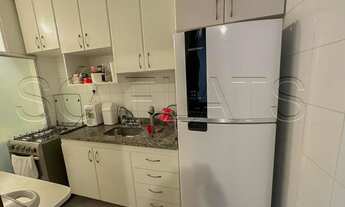 Imagem 3: Residencial New Life Higienópolis, apto disponível para locação com 44m², 01 dorm e 01 vag