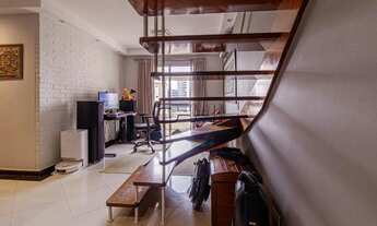 Imagem: Aluguel Cobertura 2 Dormitórios - 160 m²