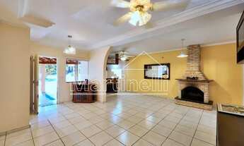 Imagem: Casa térrea para locação no Condomínio