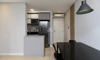 Imagem 6: Apartamento mobiliado com 2 quartos para alugar no Bacacheri em Curitiba