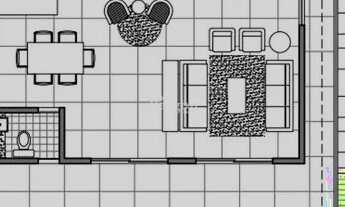 Imagem 2: Casa linear com 3 quartos para locação ou venda no Condomínio Bosque do Lago em Juiz de Fo