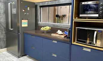 Imagem 9: Casa linda e funcional 4/4 sendo 3 suítes Lauro de Freitas