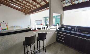 Imagem 5: Casa a venda no Jardim Nenê Gomes com 3 quartos e piscina