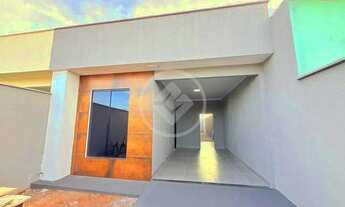 Imagem: Hidrolandia - Casa no Setor Morada do Sol