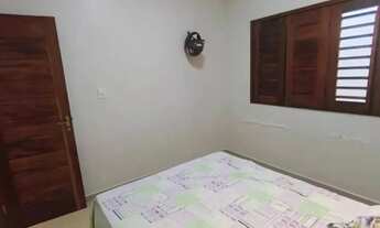 Imagem 7: F. P vendo no Orlando Lobato/ parque-verde