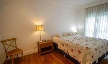 Imagem 6: Apartamento com 3 suites, com lazer completo no bairro da Ponta SP