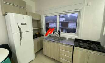 Imagem: Apartamento para locação com sacada no