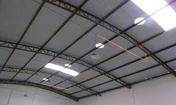 Imagem 5: Barracão/Galpão para alugar por R$ 4000.00, 280.00 m2 - JARDIM SAO PAULO - LONDRINA/PR