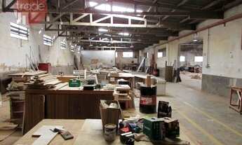 Imagem 7: Galpão à Venda próximo a Avenida da Saudade, Ribeirão Preto-SP