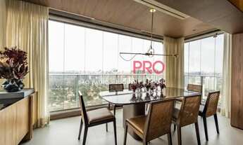 Imagem 3: CAMPO BELO - 143M² - 1 SUÍTE - 3 VAGAS