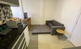 Imagem 3: Flat para aluguel, 1 quarto, 1 suíte, Estoril - Belo Horizonte/MG