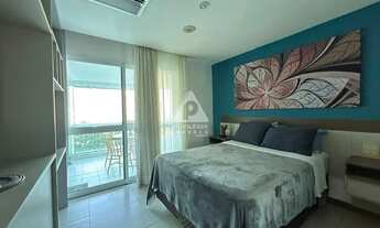 Imagem 7: Flat à venda, 01 quarto, 01 vaga, Vista Mar, Wyndham, Fora do Pool, Barra da Tijuca - Rio