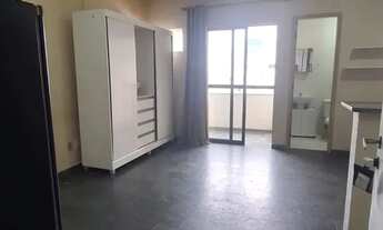 Imagem: Locação Kitnet semi mobiliada a 5 min