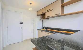 Imagem 2: Lindo Loft para locação no bairro PORTÃO, CURITIBA - PR