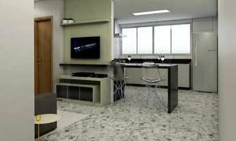 Imagem: Cobertura à venda, 2 quartos, 2 suítes