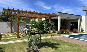 Imagem 3: CASA TÉRREA 4 SUÍTES - CONDOMÍNIO PARQUE DAS ÁRVORES