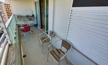 Imagem 5: Excelente Flat no Easy Life com vista para o Parque Vaca Brava - Setor Bueno